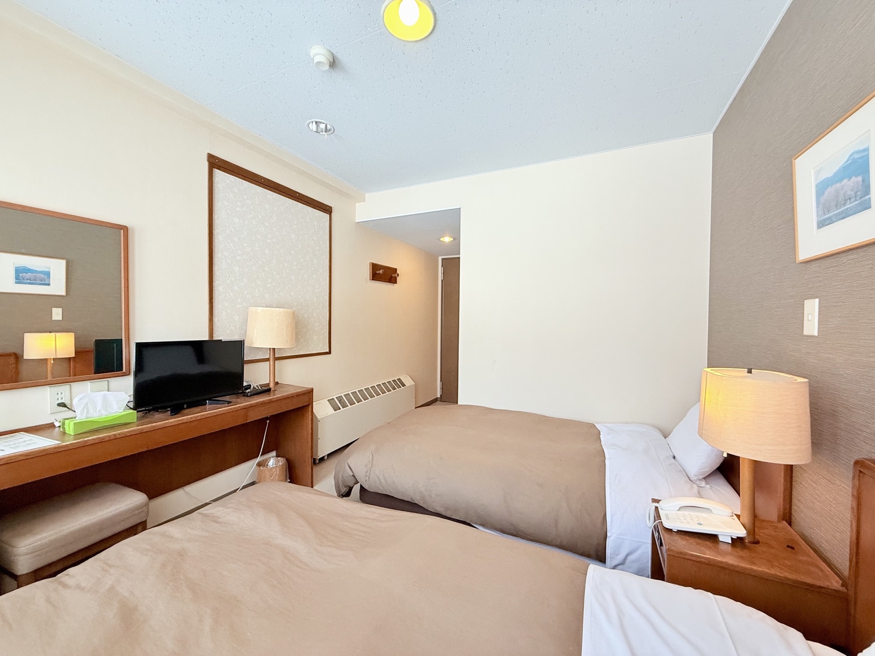 Room at Meiko Hotel