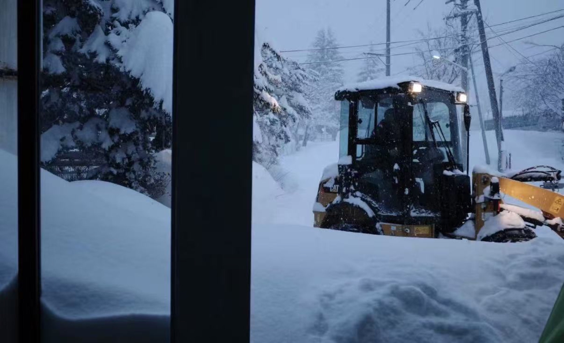 Shiga Kogen ski area