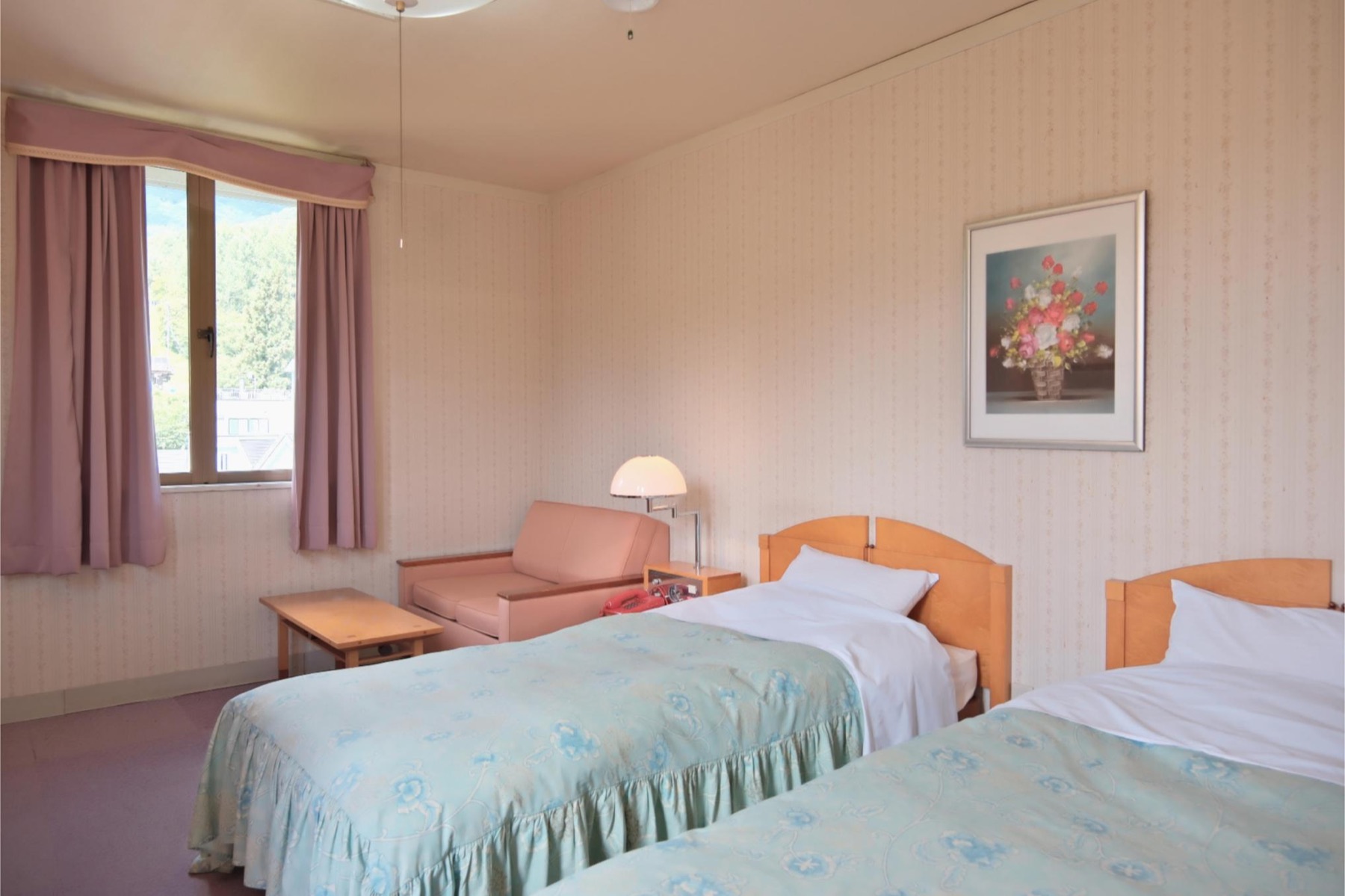 Room at Yu Resort